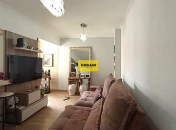 Apartamento · 118m² · 3 Quartos · 1 Vaga · Apartamento para venda - 118m² - Rudge Ramos