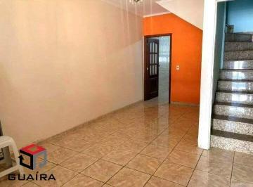 Casa · 110m² · 2 Quartos · 1 Vaga · Sobrado 110m² Localizado no bairro Rudge Ramos São Bernardo do Campo - SP