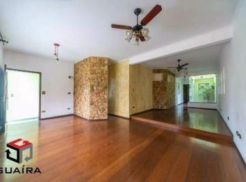 Casa · 250m² · 3 Quartos · 4 Vagas · Casa Térrea à venda 3 quartos 1 suíte 4 vagas Assunção - Santo André - SP