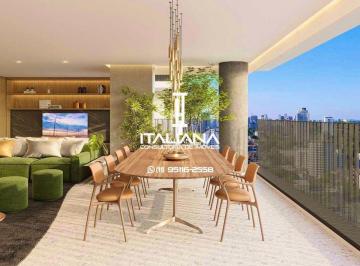 Apartamento · 215m² · 3 Quartos · 3 Vagas · Apartamento à Venda em Moema com 3 Suítes e 3 Vagas - Imobiliária Italiana Consultoria