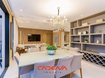Apartamento · 170m² · 3 Quartos · 3 Vagas · Apartamento com 3 suítes e 3 vagas para aluguel no Alto da Glória