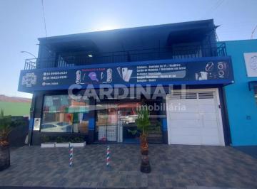 Comercial · 36m² · Sala comercial na principal rua do cruzeiro do sul.