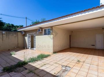 Casa · 330m² · 4 Quartos · 2 Vagas · Casa Comercial para Locação e Venda no Bairro Jardim São Luiz em Ribeirão Preto/SP.