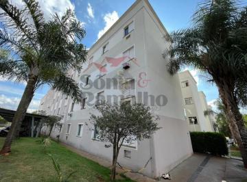 Apartamento · 43m² · 2 Quartos · 1 Vaga · Apartamentos Padrão em Ribeirão Preto