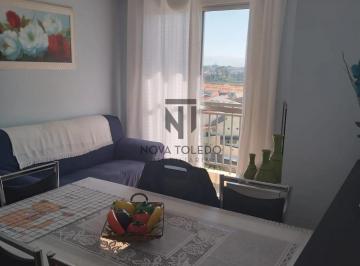 Apartamento · 50m² · 2 Quartos · 1 Vaga · Apartamento Padrão - Residencial - No bairro Jardim Americano - Condomínio Residencial Eviva