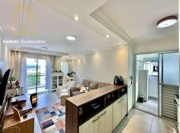 Apartamento · 64m² · 2 Quartos · 1 Vaga · Apartamento com 2 dorms sendo 1 suíte, 64 metros.  Venda/Locação
