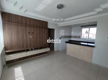 Apartamento · 70m² · 2 Quartos · 1 Vaga · Apartamento com 2 quartos sendo 1 suíte disponível para locação no bairro Novo Mundo em Uberlândia-M
