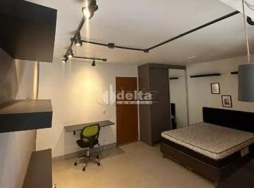 Apartamento · 35m² · 1 Quarto · 1 Vaga · Studio para venda no bairro Jardim Patrícia em Uberlândia-MG