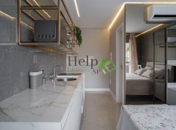 Apartamento · 36m² · 1 Quarto · Studio com excelente localização entre metrô Paraíso e Ana Rosa