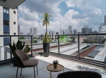 Apartamento · 36m² · 1 Quarto · Studio com excelente localização entre metrô Paraíso e Ana Rosa