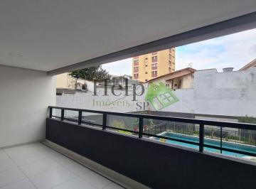 Apartamento · 104m² · 3 Quartos · 2 Vagas · Apartamento 3 suítes - varanda com churrasqueira a carvão - 2 vagas - Ipiranga