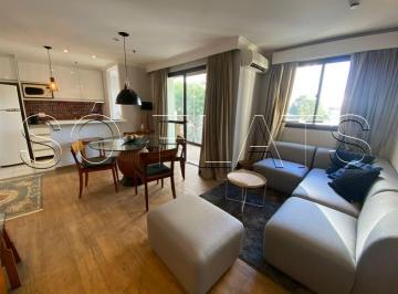 Apartamento · 52m² · 1 Quarto · 1 Vaga · Flat Quality Alvorada disponível para venda com 52m², 1 dormitório e 1 vaga de garagem