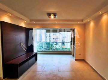 Apartamento · 84m² · 3 Quartos · 2 Vagas · APARTAMENTO COM 3 QUARTOS E 2 VAGAS DE GARAGEM À VENDA NO LAUZANE PAULISTA