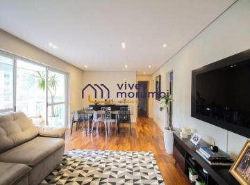 Apartamento · 125m² · 3 Quartos · 2 Vagas · Apartamento no Morumbi - 3 Suítes