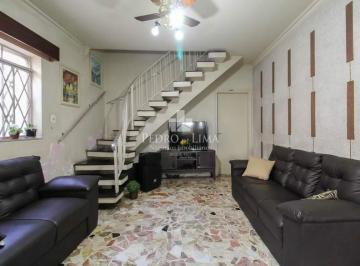 Casa · 160m² · 4 Quartos · 1 Vaga · Sobrado Frontal, 4 quartos, 1 vaga na Água Rasa