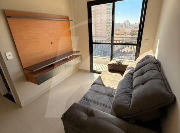 Apartamento · 30m² · 1 Quarto · Stúdio um dormitório, mobiliado na Vila Galvão - Guarulhos/SP