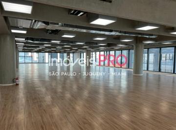 Comercial · 779m² · 9 Vagas · Laje corporativa de 779 m² em Pinheiros