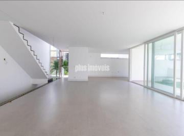 Casa · 427m² · 4 Quartos · 4 Vagas · CAMPO BELO - SOBRADO