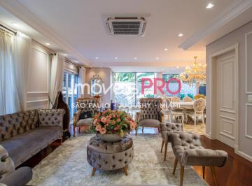 Casa · 660m² · 3 Quartos · 6 Vagas · Condomínio, Campo Belo - São Paulo