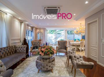 Casa · 660m² · 3 Quartos · 6 Vagas · Condomínio, Campo Belo - São Paulo