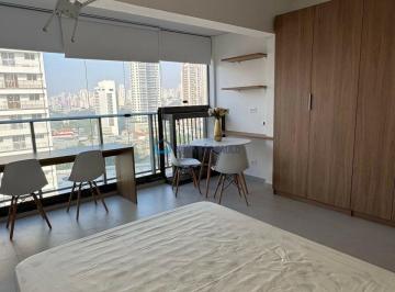 Apartamento · 27m² · 1 Quarto · Studio no Patteo Helbor Klabin