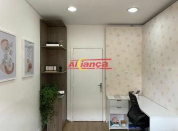 Comercial · 12m² · Sala para Alugar com 12m², Vila Augusta - Guarulhos/SP por R$880,00