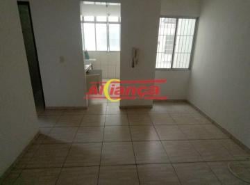 Apartamento · 45m² · 2 Quartos · 1 Vaga · Apartamento para Alugar, 2 quartos e 1 vaga, 45 m², Vila Rio de Janeiro - Guarulhos