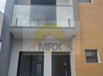 Casa · 88m² · 2 Quartos · 2 Vagas · Sobrado - 2 Suítes - Vila Gumercindo
