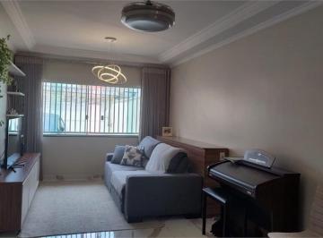 Casa de 2 quartos, São Paulo · Lindo sobrado à venda em Santana com 115m2