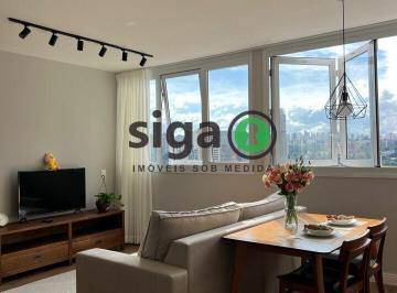 Apartamento · 48m² · 1 Quarto · 1 Vaga · Apartamento à Venda 48 m² no Extension Berrini ? Pronto para Morar!