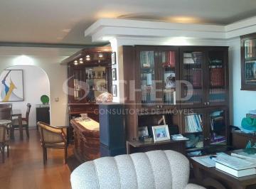 Apartamento · 220m² · 4 Quartos · 3 Vagas · Apartamento à venda na Vila Mascote com 200², 3 suítes, depósito e 3 vagas