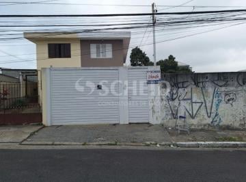 Casa · 156m² · 3 Quartos · 4 Vagas · Sobrado A Venda de 156,00m² útil, com 3 quartos e 4 vagas no Campo Grande.