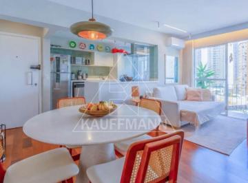 Apartamento · 135m² · 3 Quartos · 1 Vaga · Cobertura Duplex à Venda na Vila Olímpia - 3 dormitórios sendo 1 Suíte - 1 Vaga - 135m² de Área Útil