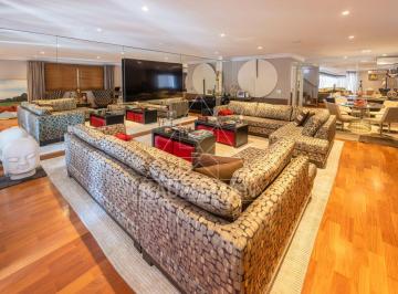 Casa · 305m² · 3 Quartos · 4 Vagas · Casa de Condomínio para Locação no Morumbi - 3 Suítes - 4 Vagas - 577m² de Área Construída