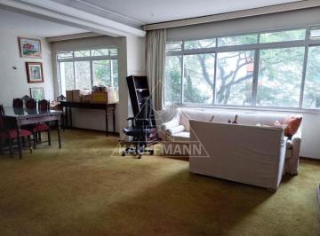 Apartamento · 145m² · 3 Quartos · 1 Vaga · Apartamento à Venda em Higienópolis - 3 Dormitórios - 1 Vaga - 145m² de Área Útil