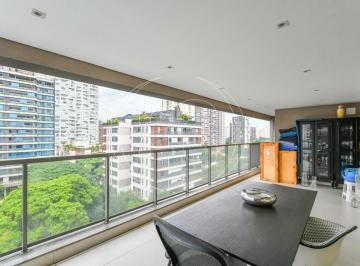 Apartamento · 186m² · 3 Quartos · 3 Vagas · 3 SUITES - 186M² - 3 VAGAS - CAMPO BELO