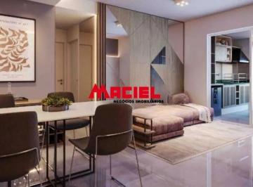 Apartamento · 87m² · 2 Quartos · 2 Vagas · Apartamento com 2 dormitórios à venda, 87 m² ACEITA PERMUTA - Vila Ema - São José dos Campos/SP