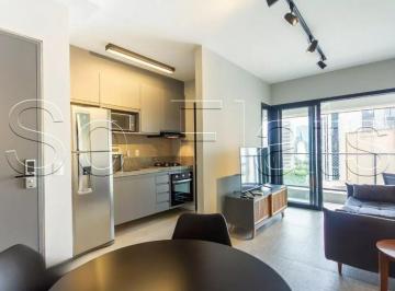 Apartamento · 47m² · 1 Quarto · 1 Vaga · Residencial Helbor Nun Vila Nova disponível para venda com 47m², 1 dormitório e 1 vaga de garagem