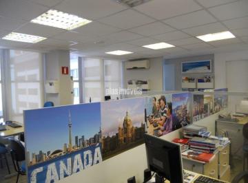 Comercial · 100m² · 4 Vagas · CERQUEIRA CÉSAR - CONJUNTO COMERCIAL