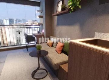 Apartamento · 26m² · 1 Quarto · STUDIO = PINHEIROS