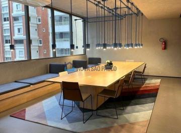 Apartamento · 25m² · 1 Quarto · Studio Mobiliado à Venda em Pinheiros ? 25,28 m² | Lazer Completo