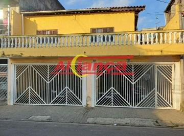 Casa · 250m² · 4 Quartos · 4 Vagas · exelente casa térrea (assobradada) 4 quartos/1suite/4 vagas -jardim carmela ll-v 550 mil