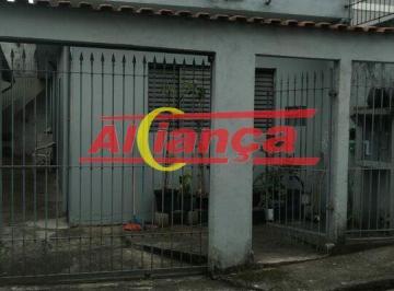 Casa · 56m² · 2 Quartos · Duas Casas no Mesmo Terreno em Ponte Grande Guarulhos