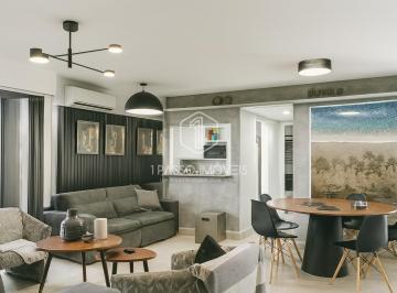 Apartamento · 85m² · 2 Quartos · 1 Vaga · Flat em Ipanema  -  Rio de Janeiro