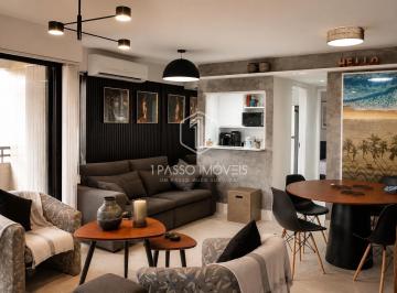 Apartamento · 85m² · 2 Quartos · 1 Vaga · Flat em Ipanema - Rio de Janeiro, RJ