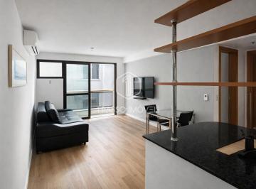 Apartamento · 39m² · 1 Quarto · 1 Vaga · Flat em Ipanema - Rio de Janeiro, RJ