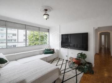 Apartamento · 100m² · 2 Quartos · Apartamento em Leblon - Rio de Janeiro, RJ