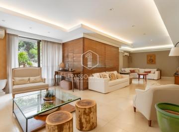 Apartamento · 240m² · 4 Quartos · 3 Vagas · Apartamento em Leblon - Rio de Janeiro, RJ