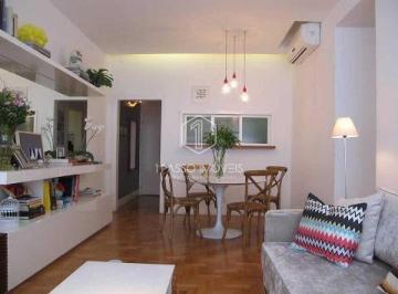 Apartamento · 95m² · 3 Quartos · 1 Vaga · Apartamento em Copacabana  -  Rio de Janeiro