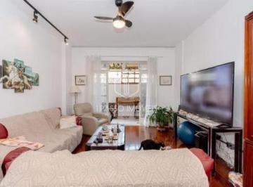 Apartamento · 118m² · 3 Quartos · 1 Vaga · Apartamento em Ipanema  -  Rio de Janeiro
